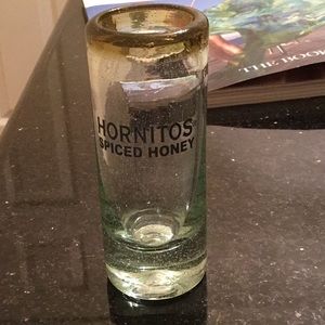 NWT Hornitos Spiced Honey Shot Glass